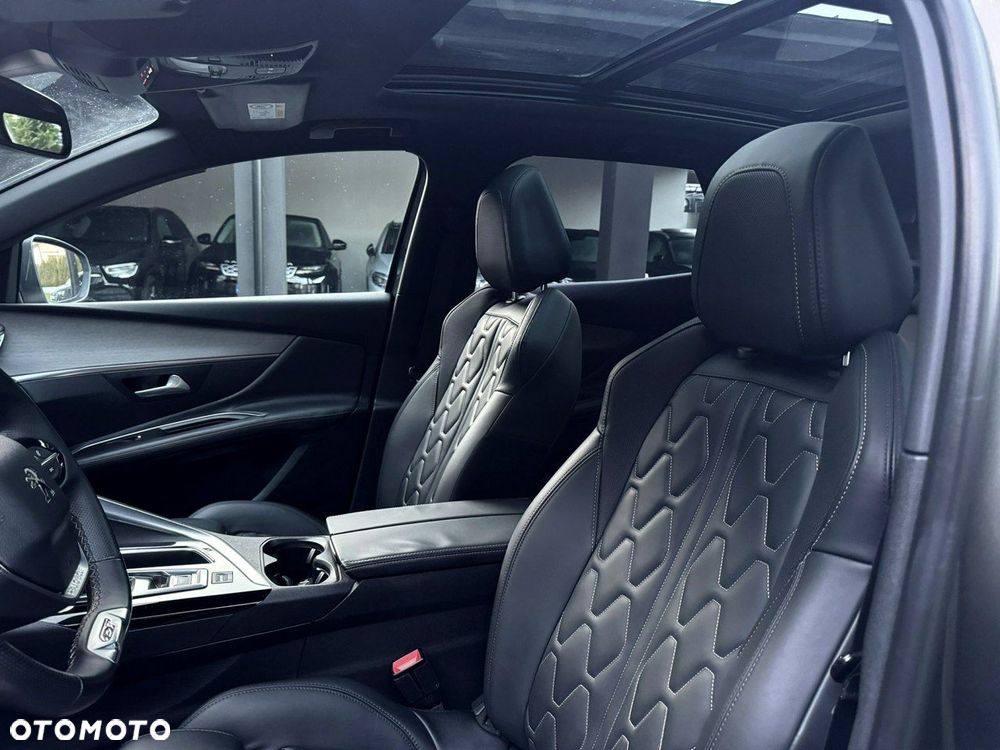 Peugeot 3008 BlueHDi 180 Stop & Start EAT6 GT - 10