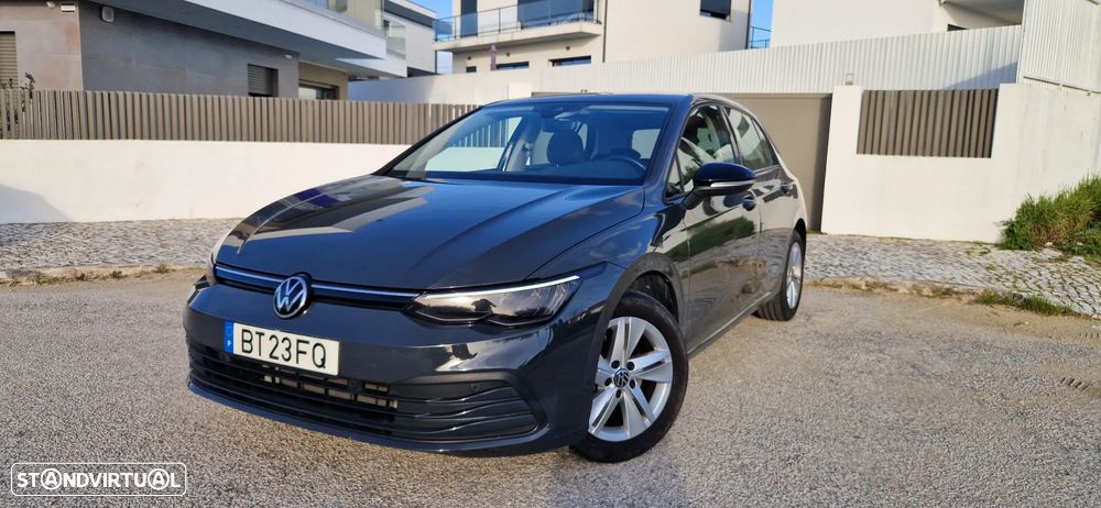 VW Golf 1.0 TSI Confortline DSG - 1