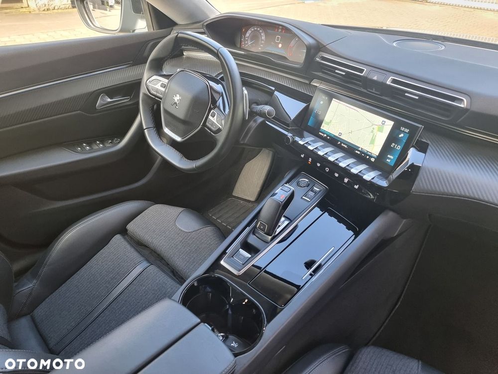 Peugeot 508 1.5 BlueHDi Allure Pack S&S EAT8 - 18