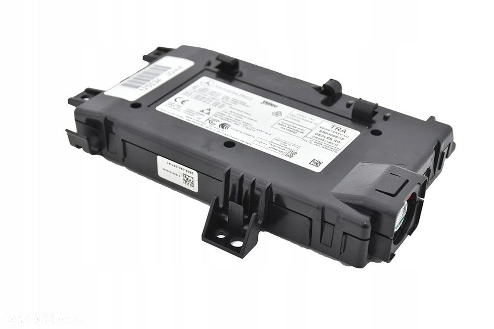 moduł sterownik 4matic mercedes w205 a2059009643 - 1