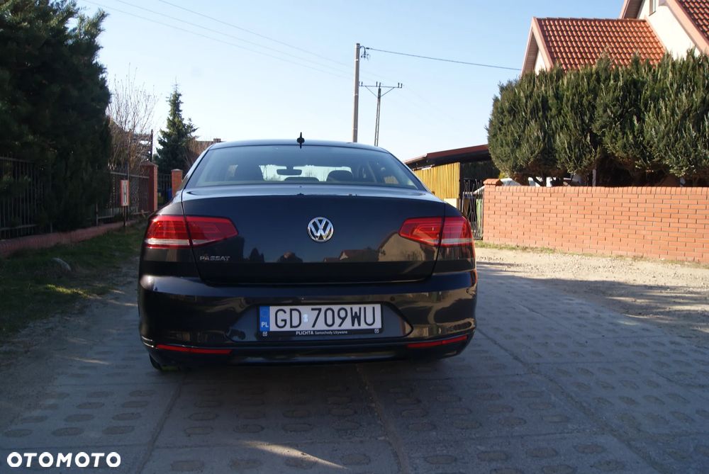 Volkswagen Passat 1.5 TSI EVO Elegance DSG - 6
