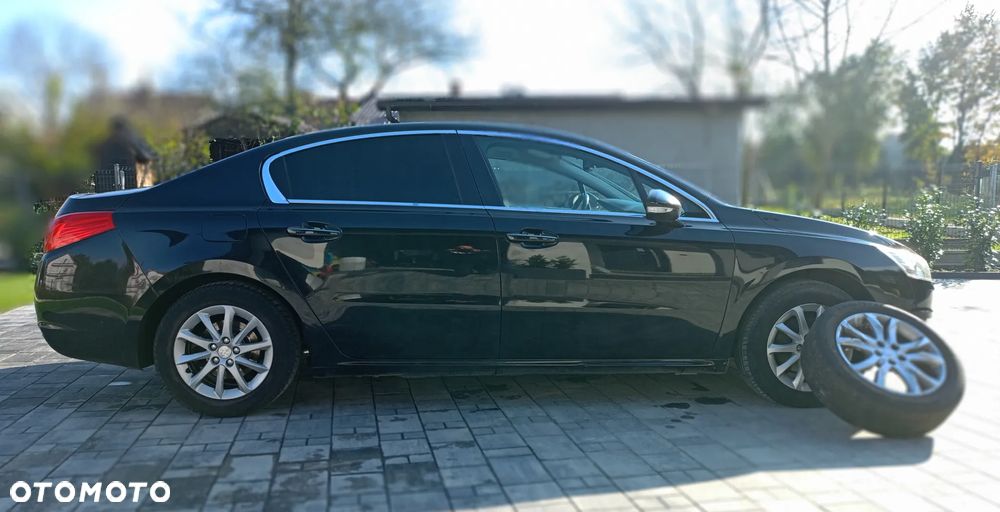 Peugeot 508 2.0 HDi Allure - 17