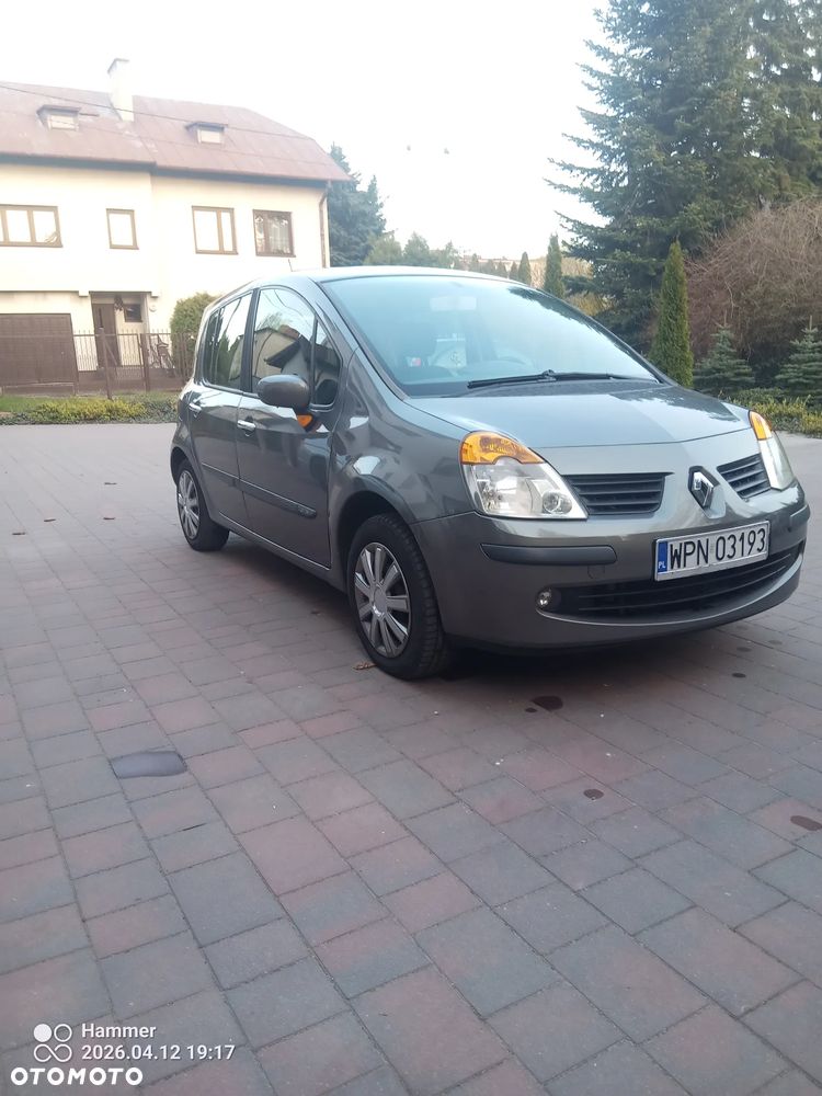 Renault Modus - 6