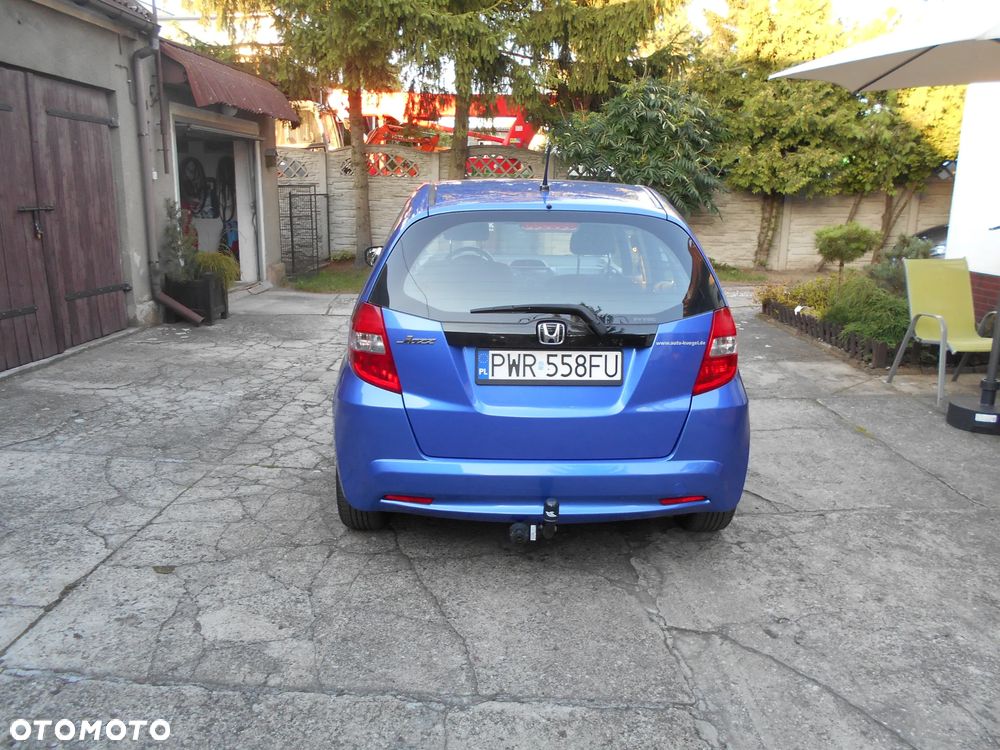 Honda Jazz - 3