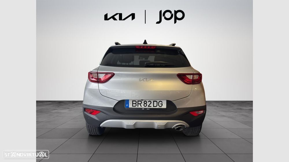 Kia Stonic 1.0 T-GDI Drive — fotografia 2