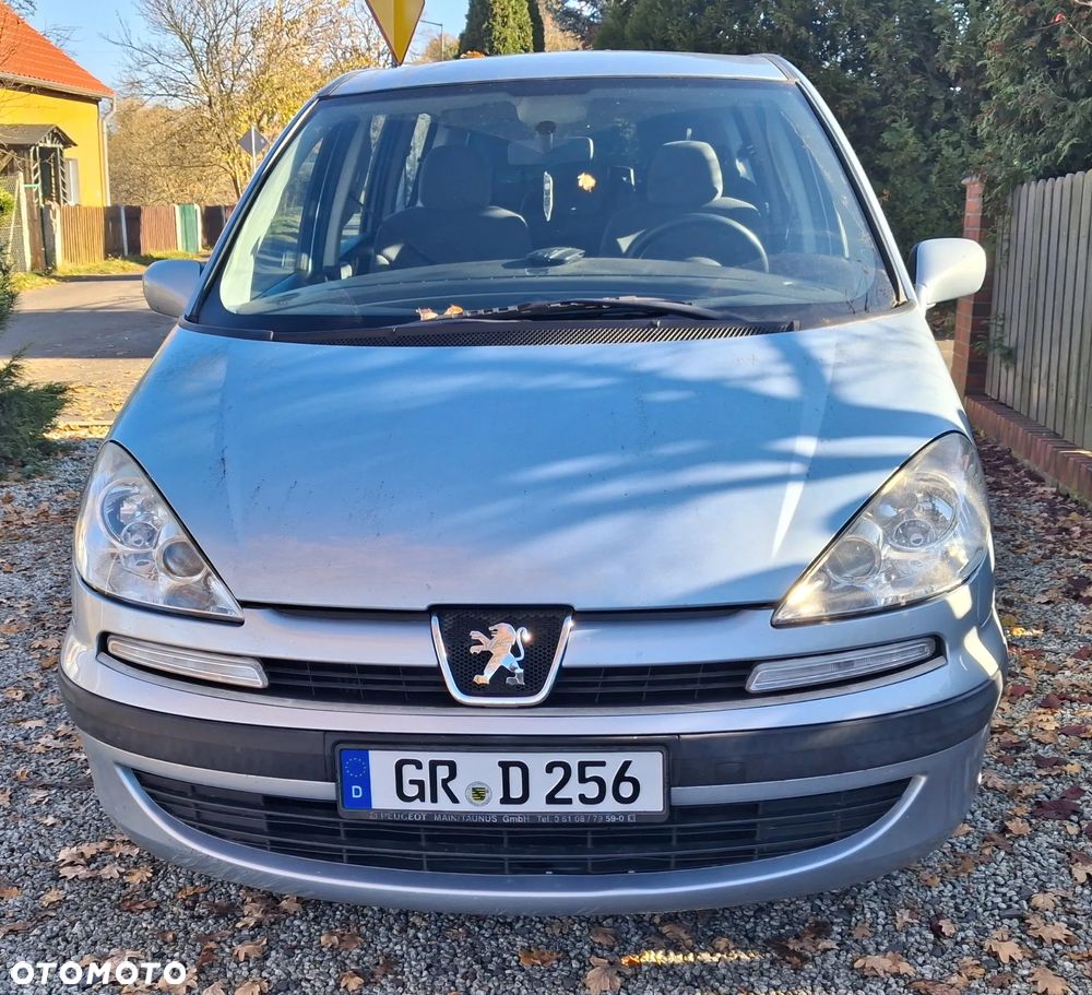 Peugeot 807 2.0 HDi Active - 3