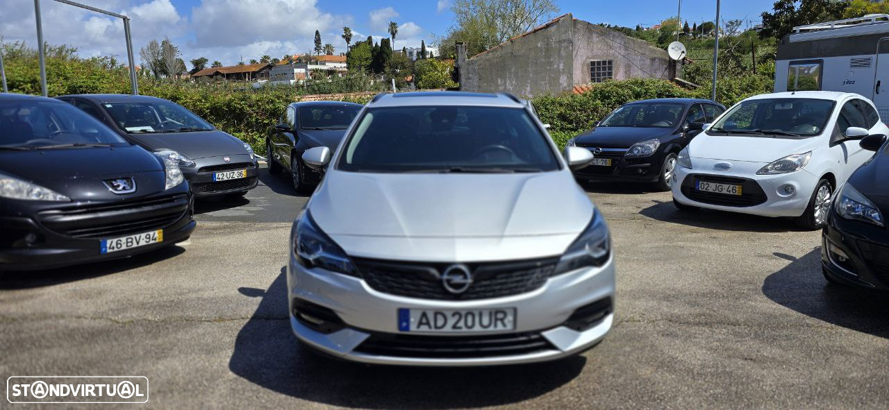 Opel Astra Sports Tourer 1.2 T Ultimate S/S - 24