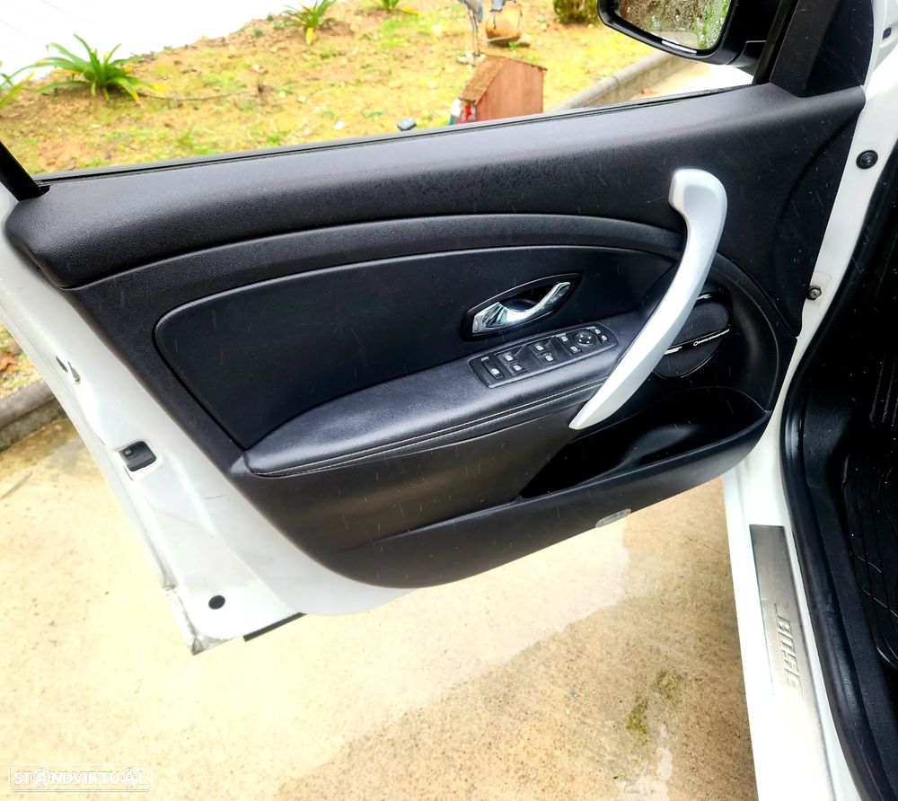 Renault Mégane Sport Tourer 1.5 dCi Bose Edition SS - 17