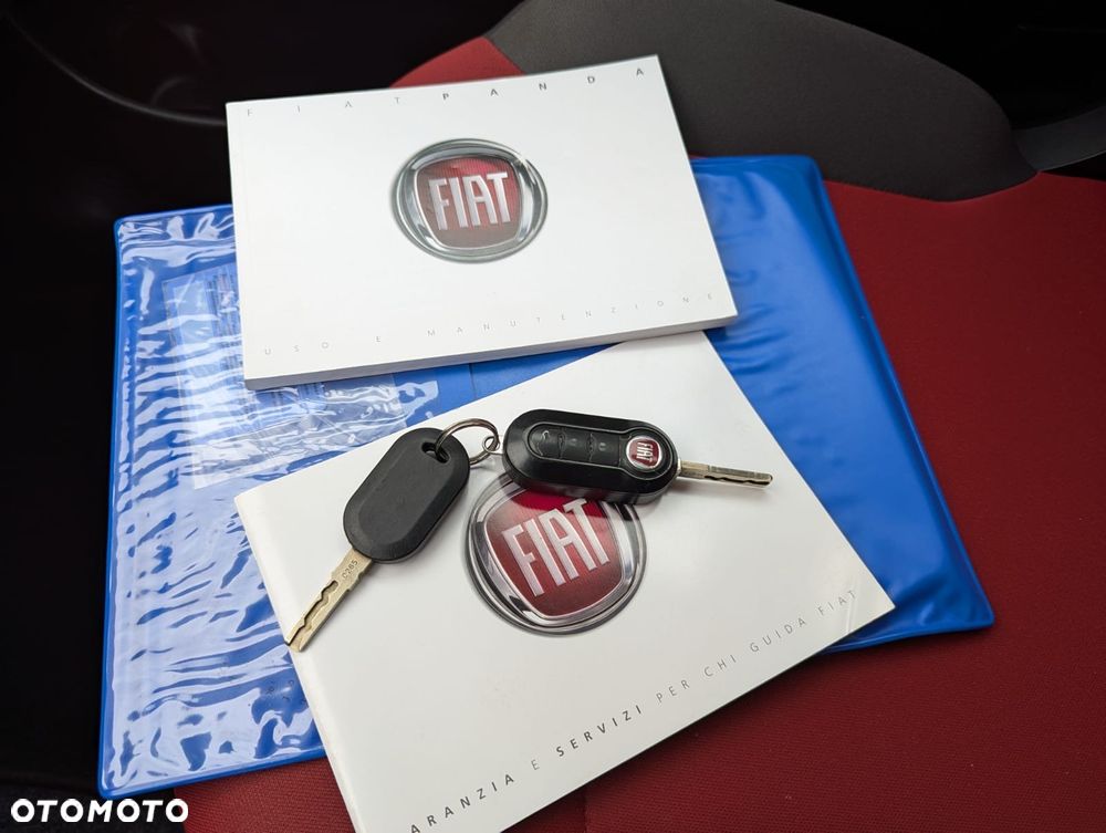 Fiat Panda 1.2 Fresh - 27