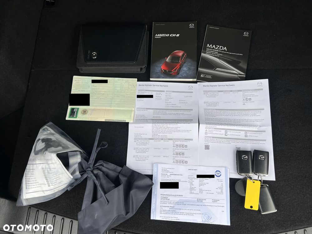 Mazda CX-5 SKYACTIV-G 165 Newground - 36