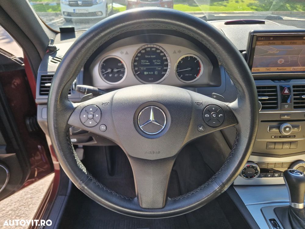 Mercedes-Benz C - 14