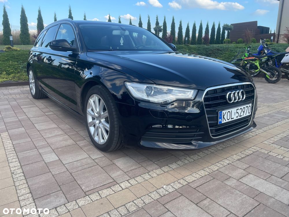 Audi A6 Avant 2.0 TDI Ultra DPF S tronic - 10