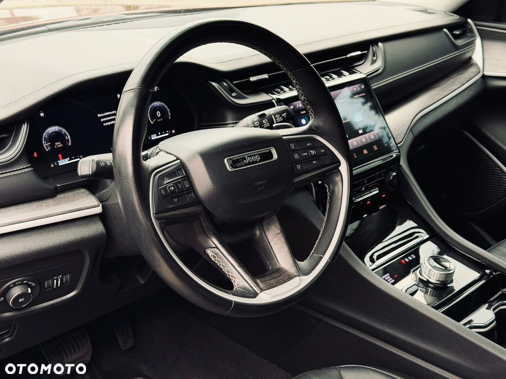 Jeep Grand Cherokee 3.6 V6 Limited - 23