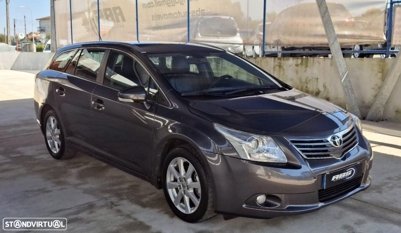 Toyota Avensis SW - 7