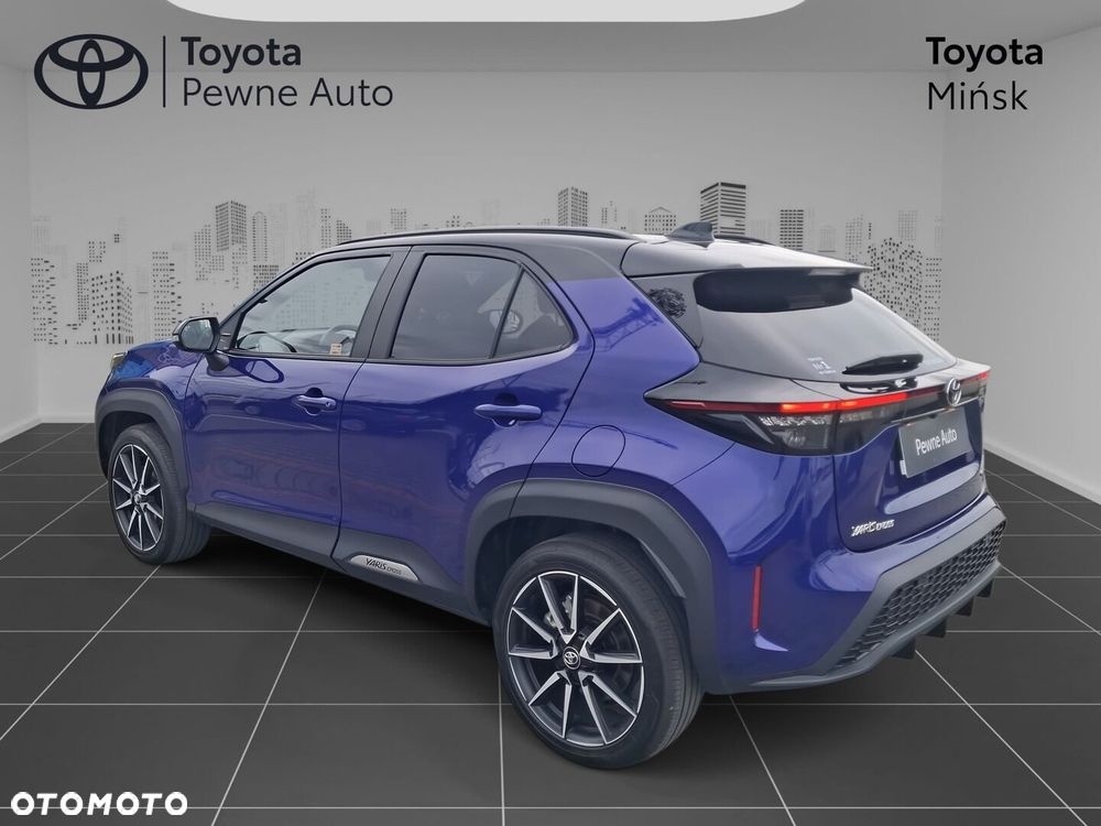 Toyota Yaris Cross Hybrid 1.5 GR Sport - 8