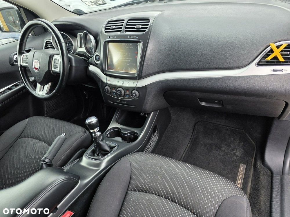 Fiat Freemont 2.0 Multijet 16V DPF - 21