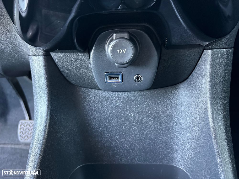 Peugeot 108 1.0 VTI Top! Allure ETG5 - 20