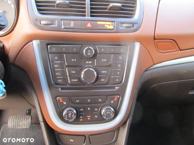 Opel Mokka 1.4 Turbo Automatik Innovation - 21