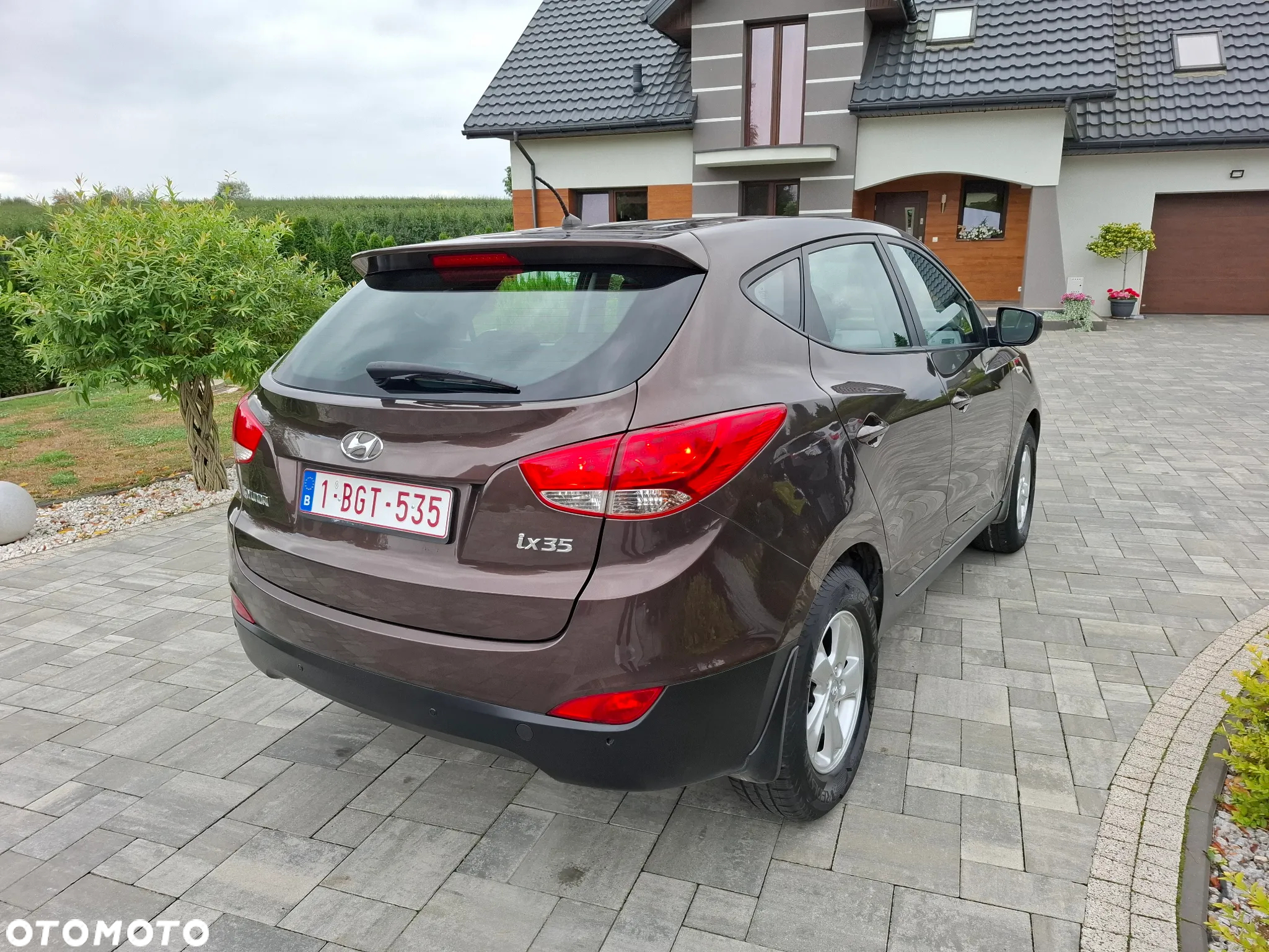 Hyundai ix35 1.6 2WD Comfort - 11