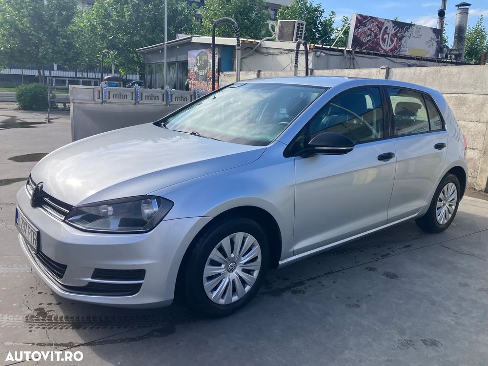 Volkswagen Golf 1.2 TSI BlueMotion Technology Comfortline - 4