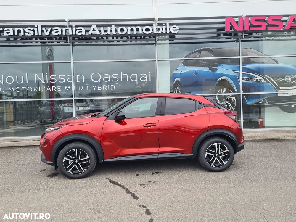 Nissan Juke 143CP HEV N-Connecta - 6