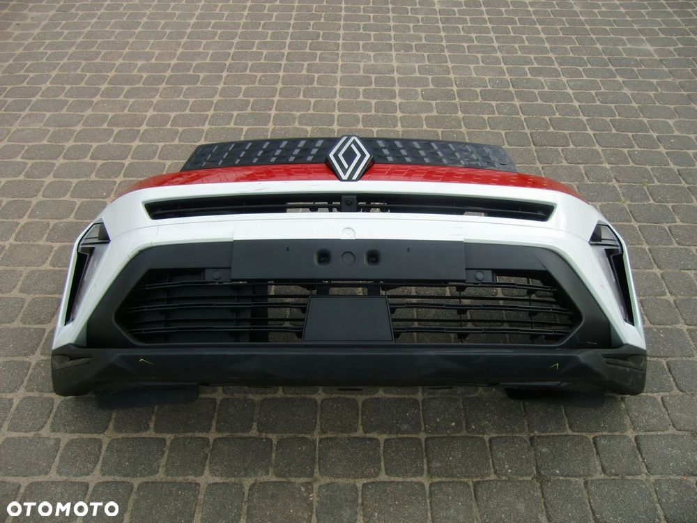 ZDERZAK RENAULT CAPTUR II E TECH 6XPDC - 1