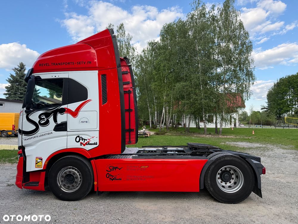Iveco S-WAY 480 Retarder - 9