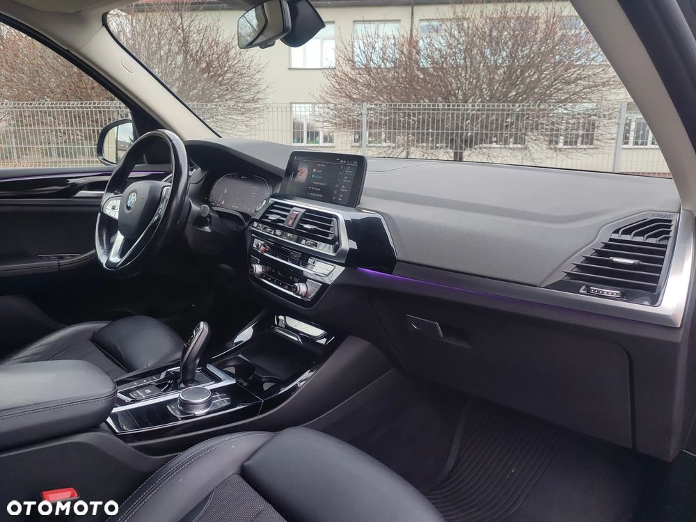 BMW X3 xDrive30e xLine sport - 20
