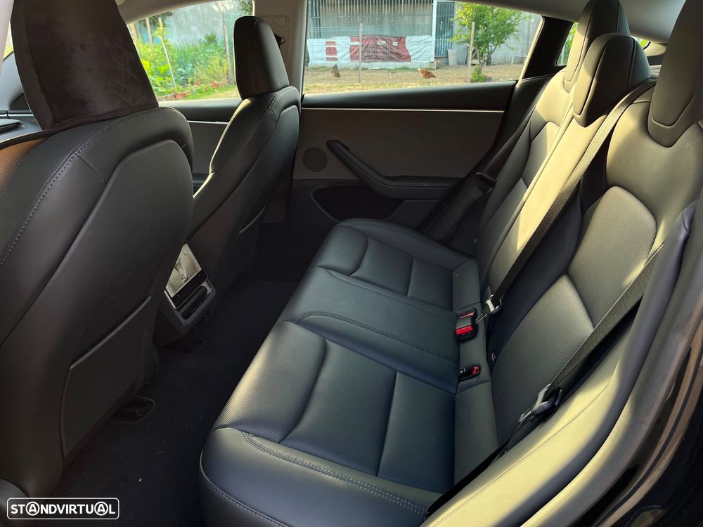 Tesla Model 3 Tração Traseira Premium - 6