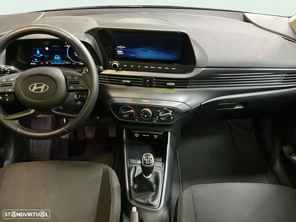 Hyundai i20 1.0 T-GDI Style Plus - 12