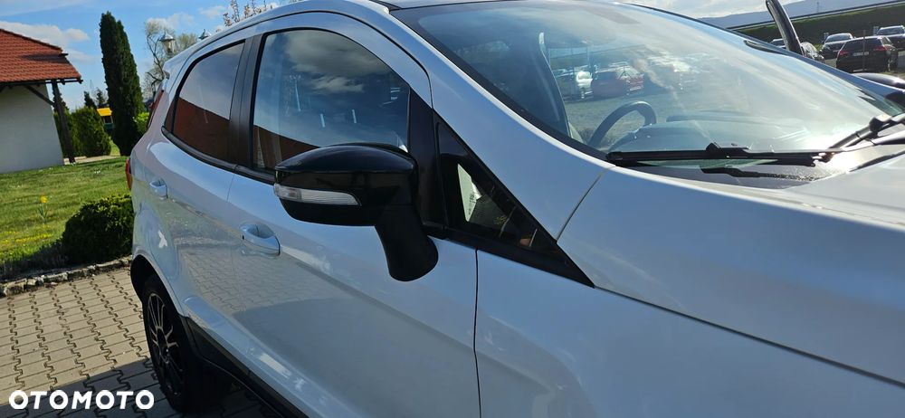 Ford EcoSport 1.0 EcoBoost TITANIUM X - 14