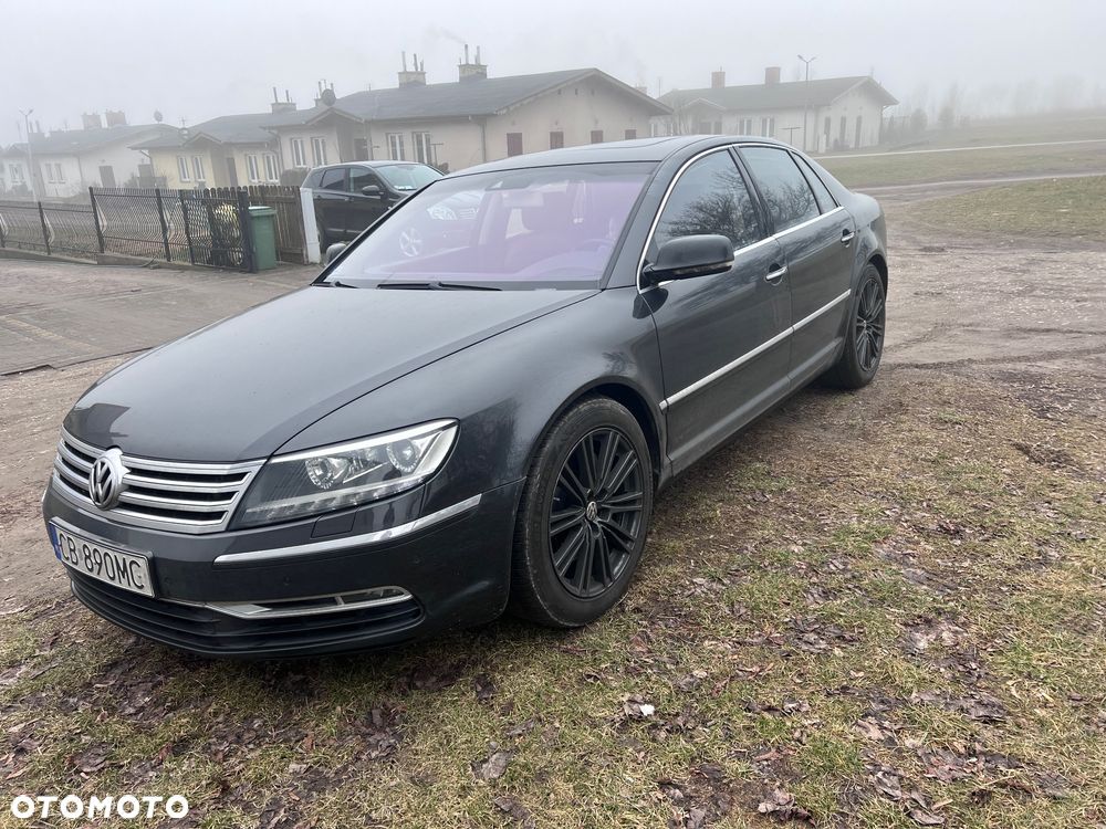 Volkswagen Phaeton - 2