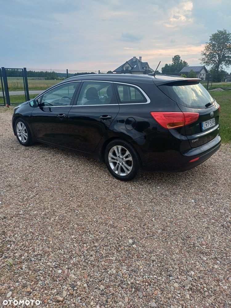 Kia Ceed 1.6 GDI Business Line - 4