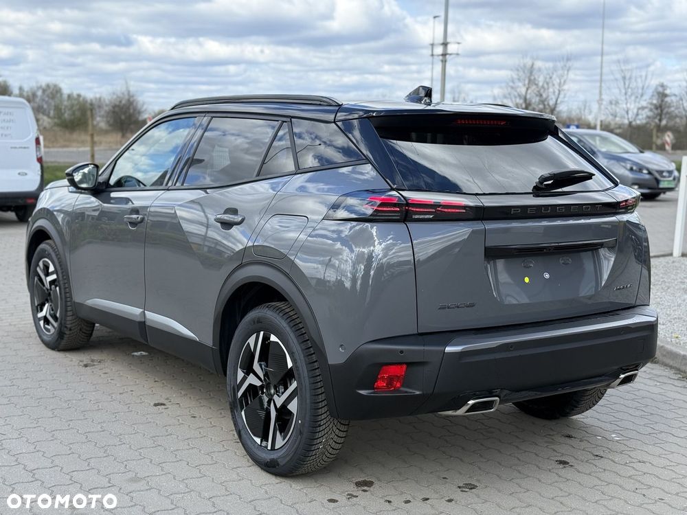Peugeot 2008 PureTech mHEV GT E-DCS6 - 8