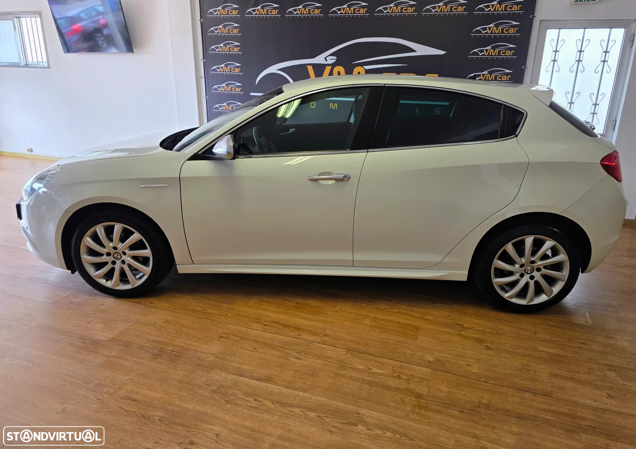 Alfa Romeo Giulietta 1.6 JTDm Sport - 8