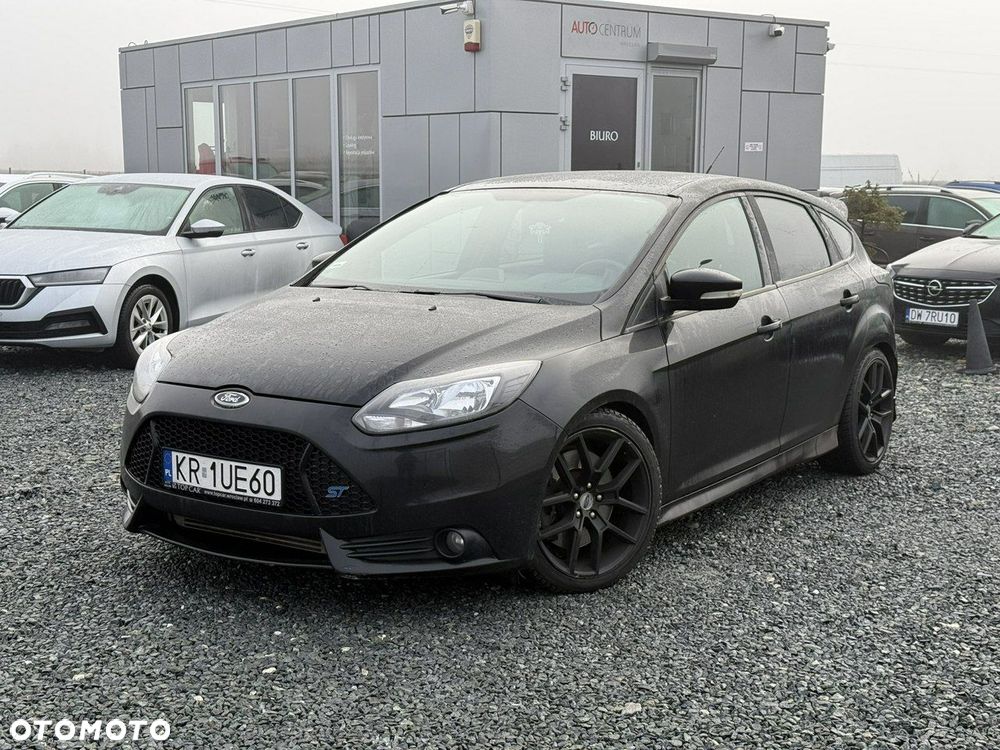 Ford Focus 2.0 EcoBoost ST - 1