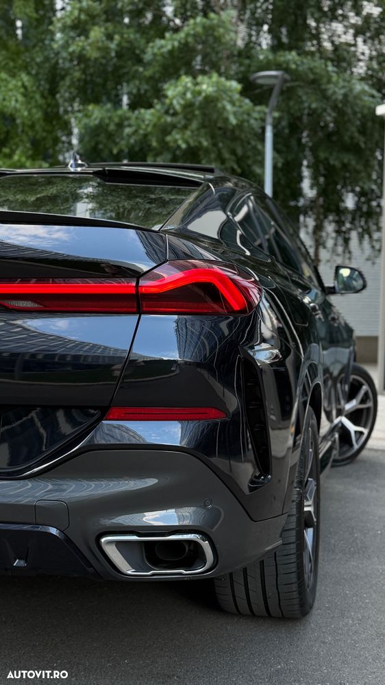 BMW X6 xDrive40i M Sport - 5