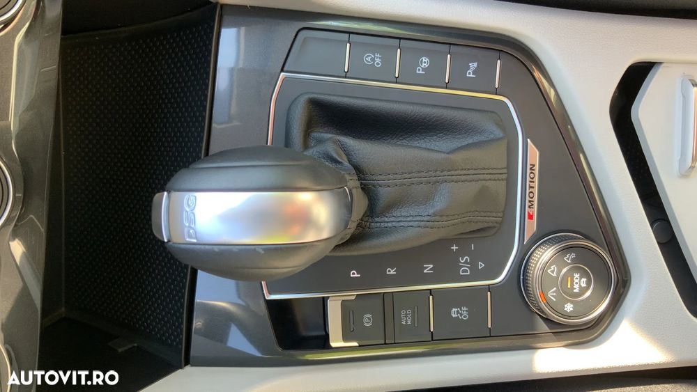 VOLKSWAGEN Tiguan 2017 — imagine 15