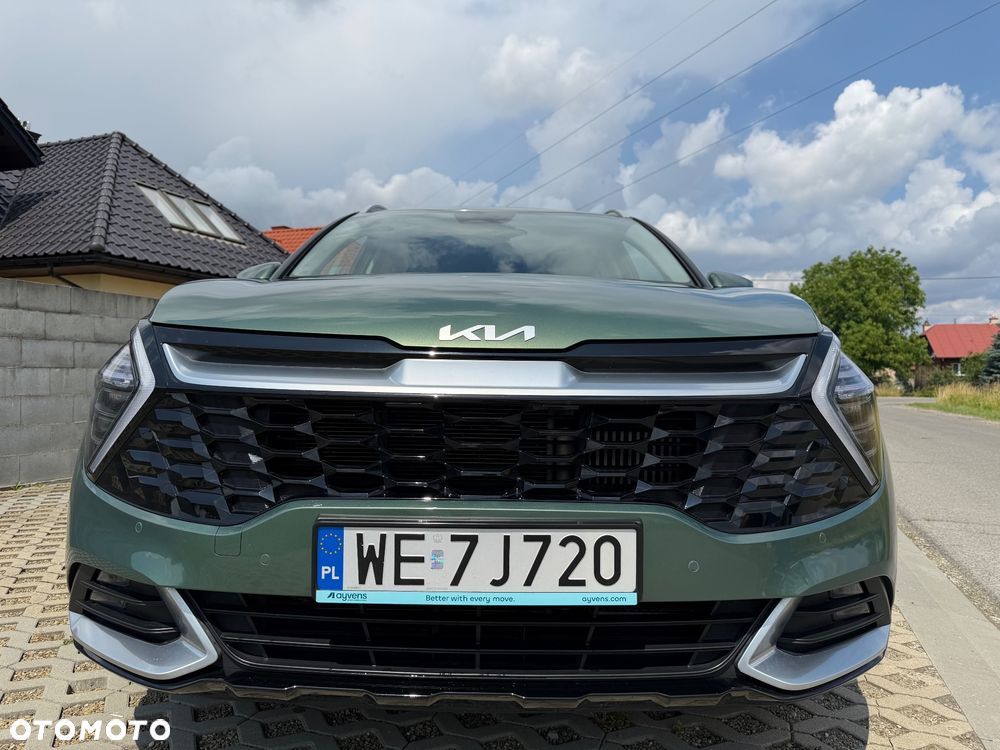 Kia Sportage 1.6 T-GDI Business Line 2WD - 4