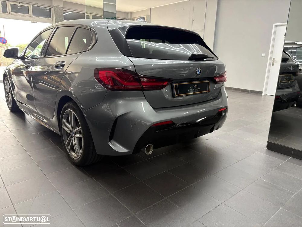 BMW 116 d Pack Desportivo M Auto - 4