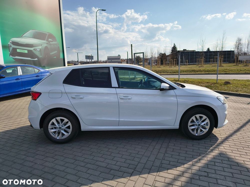 Skoda Fabia 1.0 TSI Drive - 9