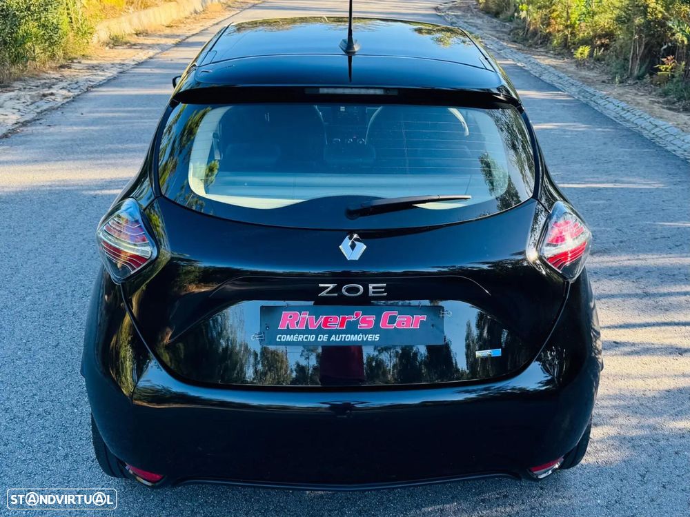 Renault Zoe (c/ Bateria) Zen 50 - 13