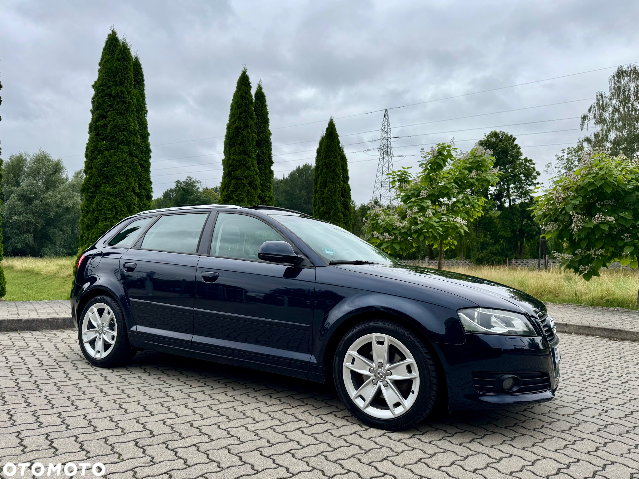 Audi A3 2.0 TDI DPF Prime Line - 22
