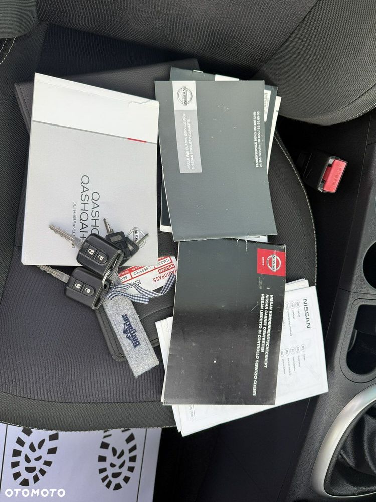 Nissan Qashqai - 8