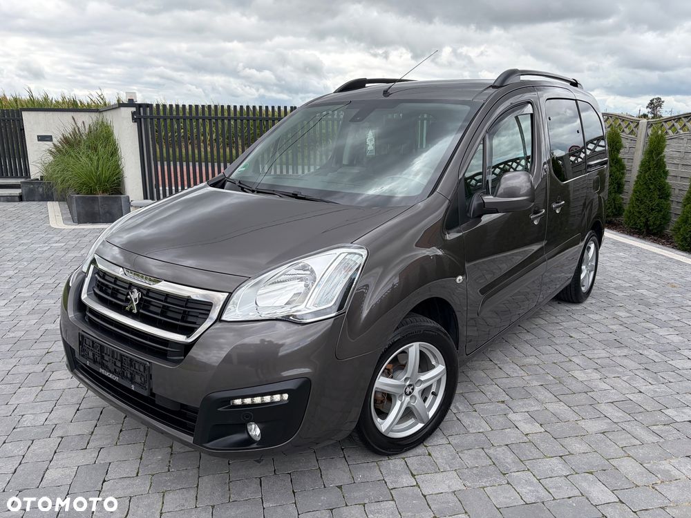 Peugeot Partner BlueHDi 120 Stop&Start Allure - 2