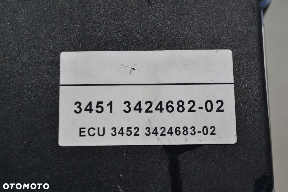 BMW POMPA ABS 0265234035 3424682 3424683 - 3