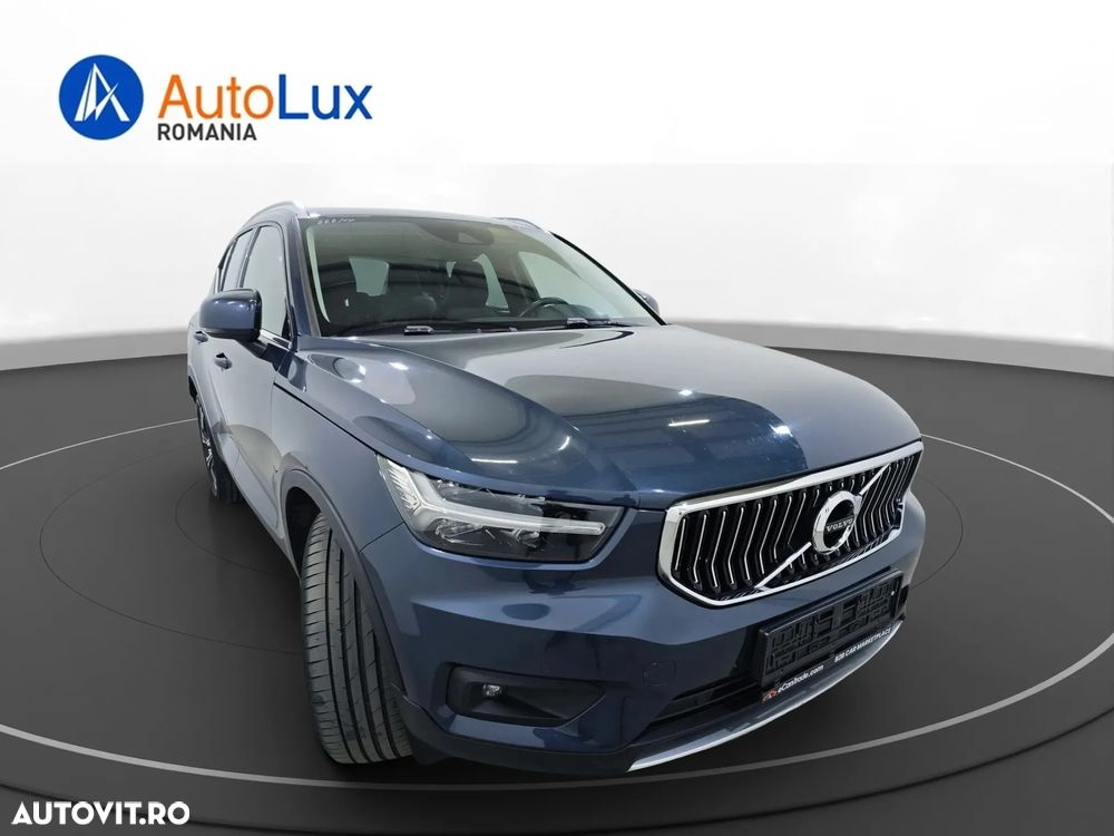 Volvo XC 40 T4 Recharge DKG Inscription - 2