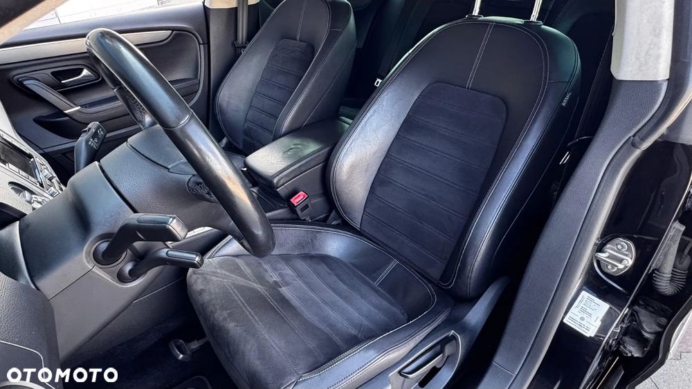 Volkswagen CC 2.0 TDI BlueMotion Technology - 14