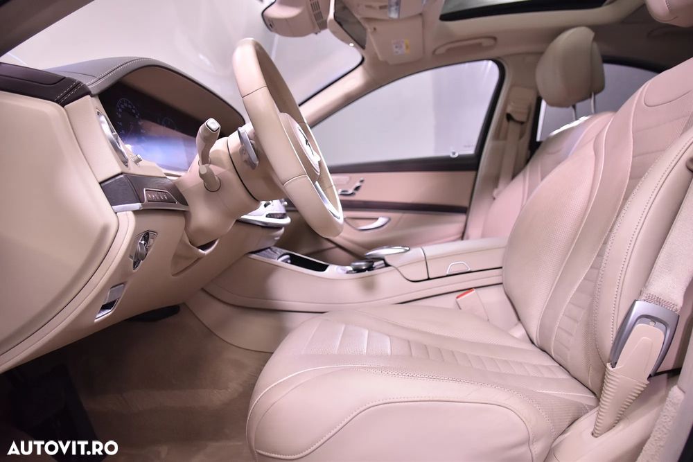 Mercedes-Benz S 400 d 4Matic 9G-TRONIC - 26