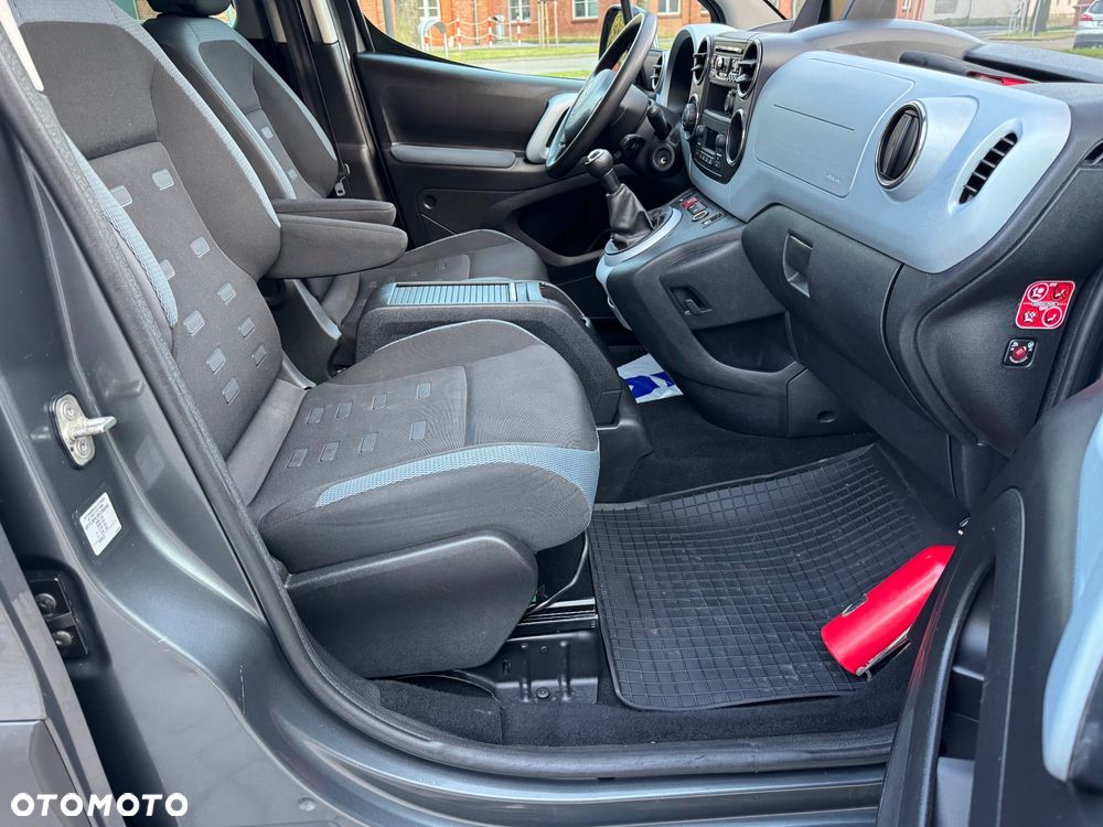 Citroën Berlingo Multispace HDi 115 FAP XTR - 28